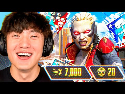 The 4K20 Challenge On Loba Was FREE