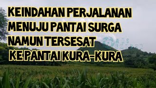 Download lagu Keindahan Perjalanan Menuju Pantai Surga Lombok Timur Tapi Tersesat Ke Pantai Kura-Kura Part 1 mp3