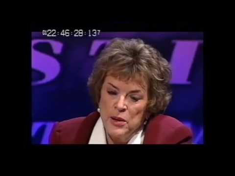 Question Time 2003: Iraq - George Galloway fully validated