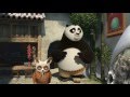 Kung Fu Panda Holiday Sample