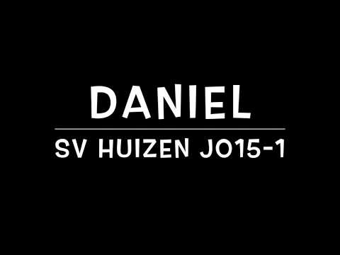 Daniel, SV Huizen JO15-1