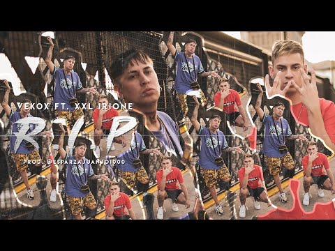 04. RIP - Vekox FT. Xxl Irione (Video Oficial)