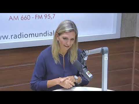 Você dá a devida importância para seus dentes, Márcia Ferraz, Rádio Mundial, 28/02/2019