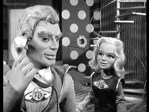 fireball xl5 episode 002