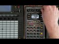 SP404 Mk2 30 6 Old School Tips Reversing Samples