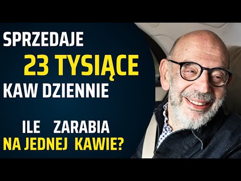 Kawiarnie to dobry, ale trudny biznes - Adam Ringer prezes Green Caffe Nero - Biznes Klasa #1