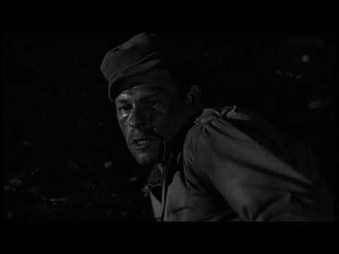 HELL IS FOR HEROES (1962)- MINEFIELD SCENE (PART 2)