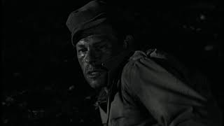 HELL IS FOR HEROES (1962)- MINEFIELD SCENE (PART 2)
