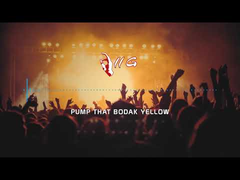 Pump that Bodak Yellow - Valentino Khan x Cardi B [allG Mashup]