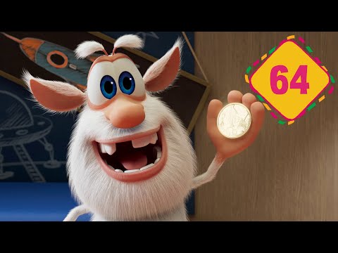 Booba’s World 🍭 Tooth Fairy | Episode 64 | Funny Cartoons for Kids