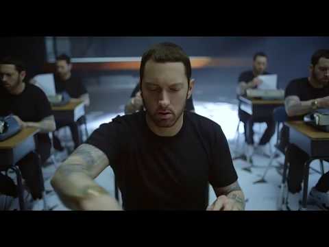 Eminem Ft Beyonce- Walk On Water" Official Video (Trailer)