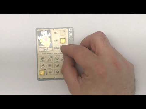 Chain Mail:  Cleric Character 3rd Cube Overview