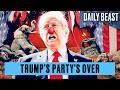 I Know Why Trump's Pathetic Circus Is Collapsing | The Daily Beast Podcast