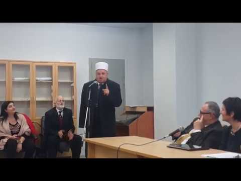 Akademia perkujtimore me rastin e 10 vjetorit te vdekjes se Zekeria Canes