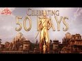 Baahubali 50 Days Trailer - Prabhas, Anushka, Rana, Rajamouli | Silly Monks