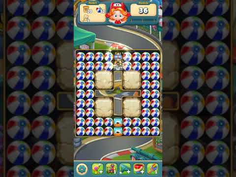 Toy Blast level 2376