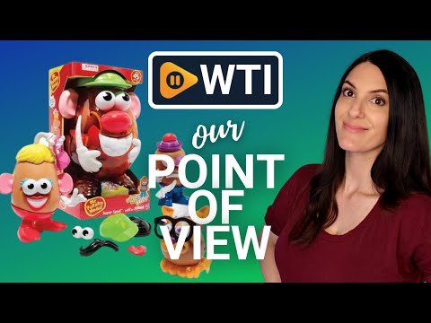 Playskool Mr. Potato Head Super Spud - WTI product video review