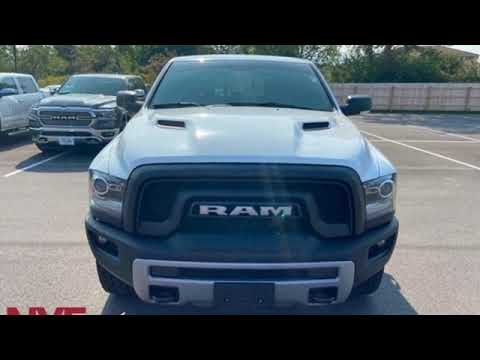 2017 Ram 1500 Utica NY Oneida, NY #BC0254 - SOLD