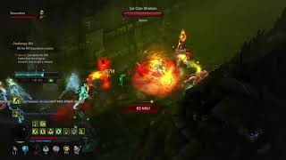 Diablo 3 - Challenge Rift - Challenge 12 - PS4