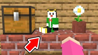 ぺんとを飾れるマインクラフト【マイクラ】
