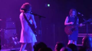Sleater-Kinney - I Wanna Be Your Joey Ramone (Live Melbourne 10 March 2016)