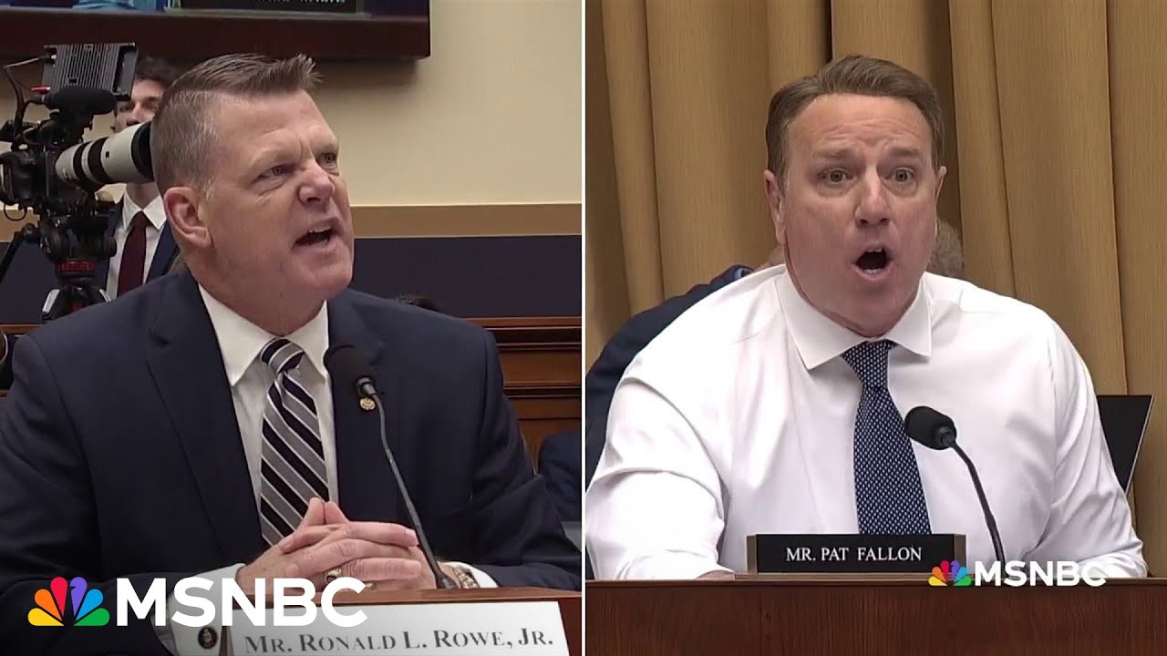 Watch: Explosive confrontation at final hearing on Trump assassination attempt