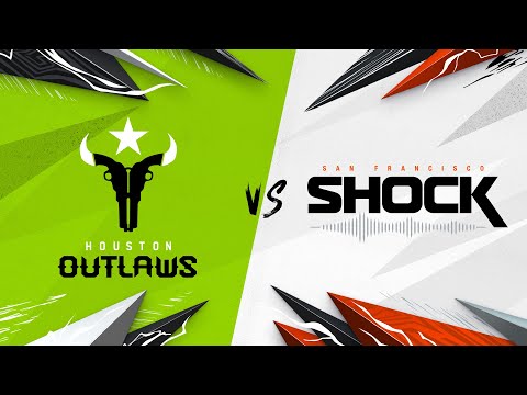 Losers Round 2  | Houston @OutlawsOW vs @sanfranciscoshock   | Kickoff Clash Tournament | Day 3