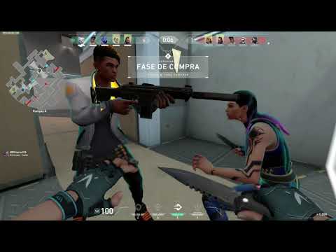 Valorant ft. corxea champuru