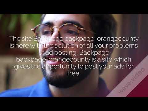 Bedpage Orange