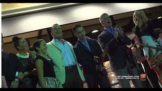 preview picture of video 'Tuscan Kitchen Burlington Grand Opening Gala'