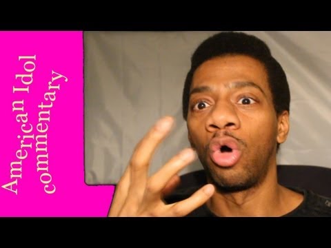 American Idol 2013 Top 10 Guy perform in Vegas (commentary)