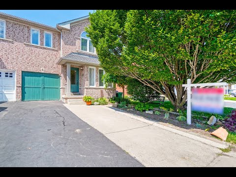 8 Canoe Glide Lane Brampton Home for Sale - Real Estate Properties for Sale