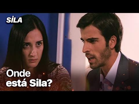 Boran percebe que Sila escapou - Sila: Prisioneira do Amor
