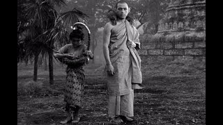 ビルマの竪琴 ① 缅甸的竖琴 The Burmese Harp 1956 Extended Trailer 4 mins HD  Japan in WWII Oscar Best Foreign