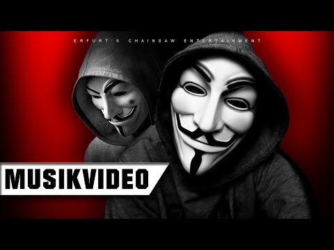 NIGHTMARE 34 & KING VIRUS ONE - MASKIERTE GESELLSCHAFT feat. ZEITZYNIKER! & MURDA RON