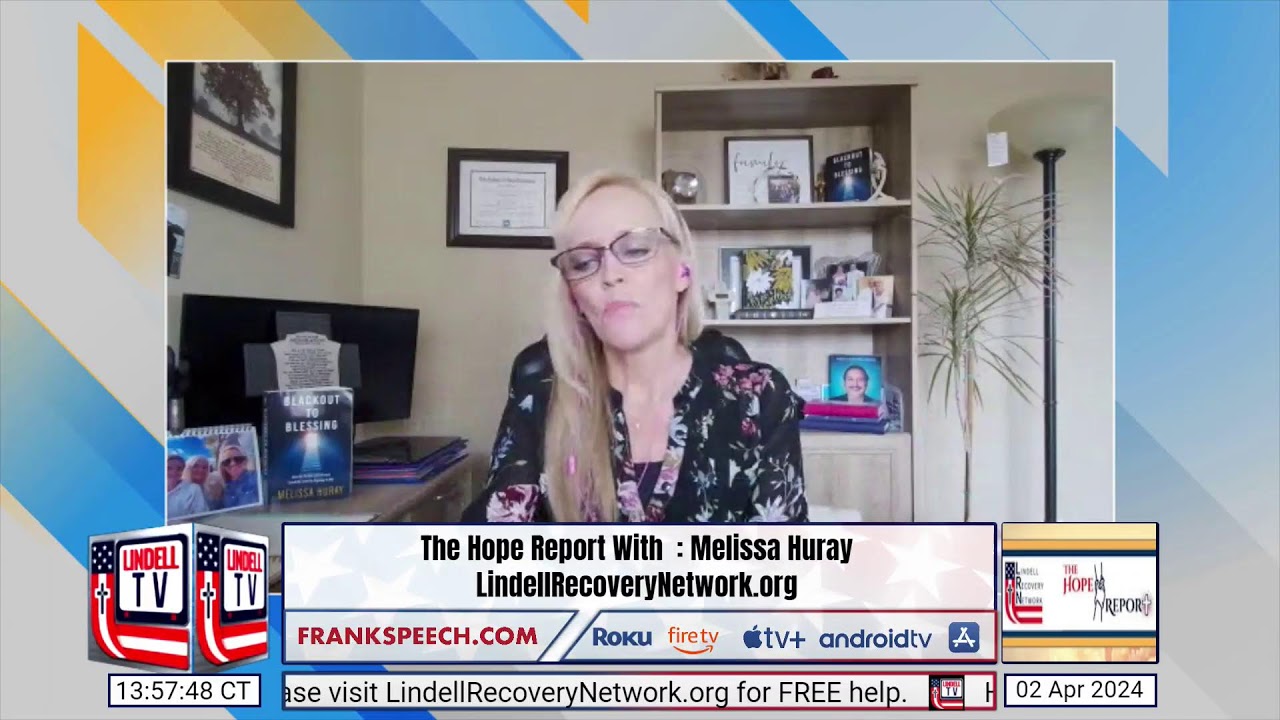 The Hope Report with Melissa Huray