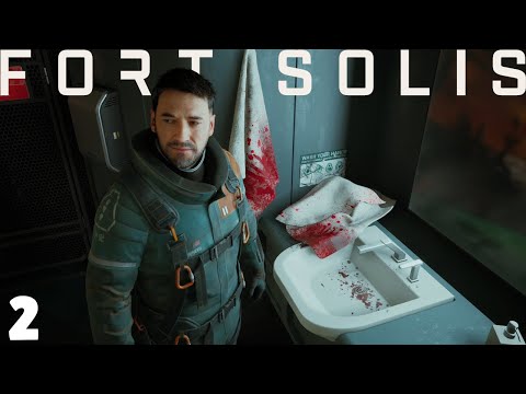 Fort Solis - Playthrough - Part 2