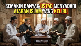 Download lagu BEBERAPA USTAD MULAI RAGU DAN BUKA BUKAAN MENGENAI AJARAN ISLAM. #ustadzindonesia #naikhaji #makkah mp3