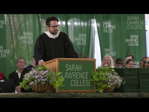 J.J. Abrams Keynote Address to the Class of 2017