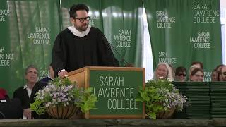 JJ Abrams Sarah Lawrence Commencement Speech 2017