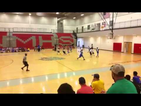 4/18/15 - SHOCK SHOWCASE - 11U/5TH VS. CHATTANOOGA ELITE (3)