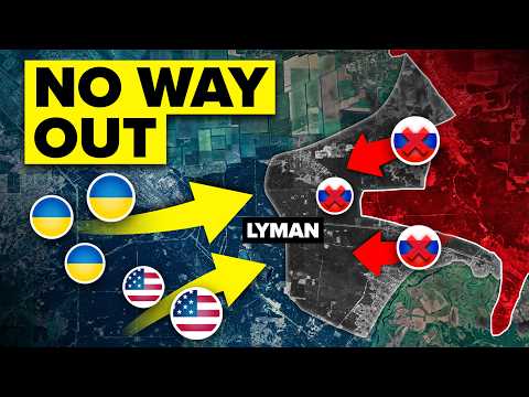 Ukraine & US Fighters SPRING the Trap... Russian TROOPS Walk Into HELL