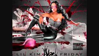 Lil Kim Pissin&#39; On Em FULL SONG  BLACKFRIDAY MIXTAPE 2011