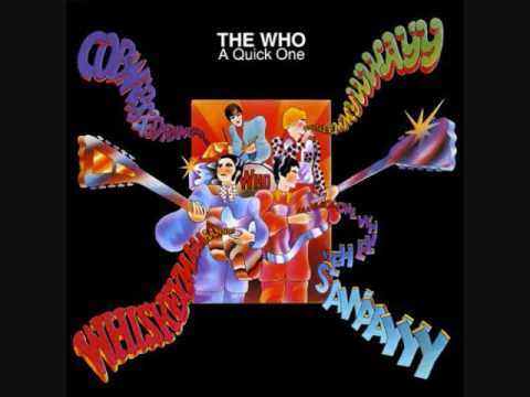 The Who - Happy Jack [Acoustic Version]