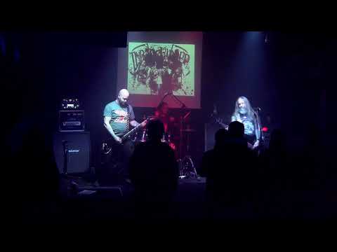 Turbocharged live in Firenze 2018-02-22