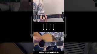 Serre-moi (Tryo) #guitare #tutoguitare #apprendreguitare #tutorielguitare