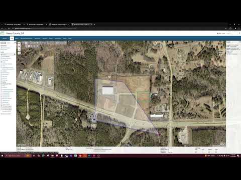 Qpublic Lanier County