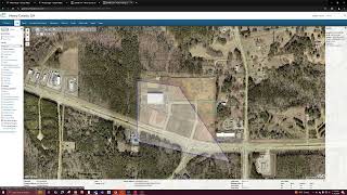 P4 1.1A Importing Property Lines from Qpublic