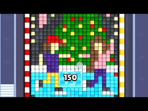 Pixel Flow Level 366 Walkthrough