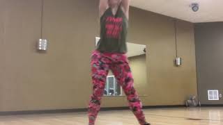 “Hello” Salsa Remix by Mandingo - Zumba Fitness Choreo - Amelia Bedelia Fitness